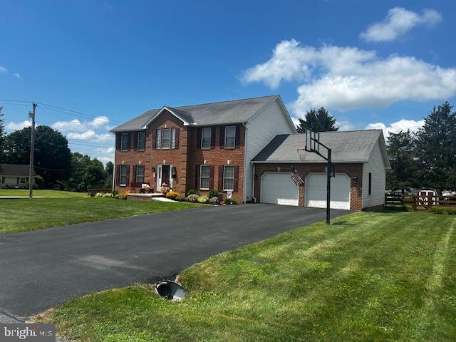 Property Photo:  386 Strickler Avenue  PA 17268 