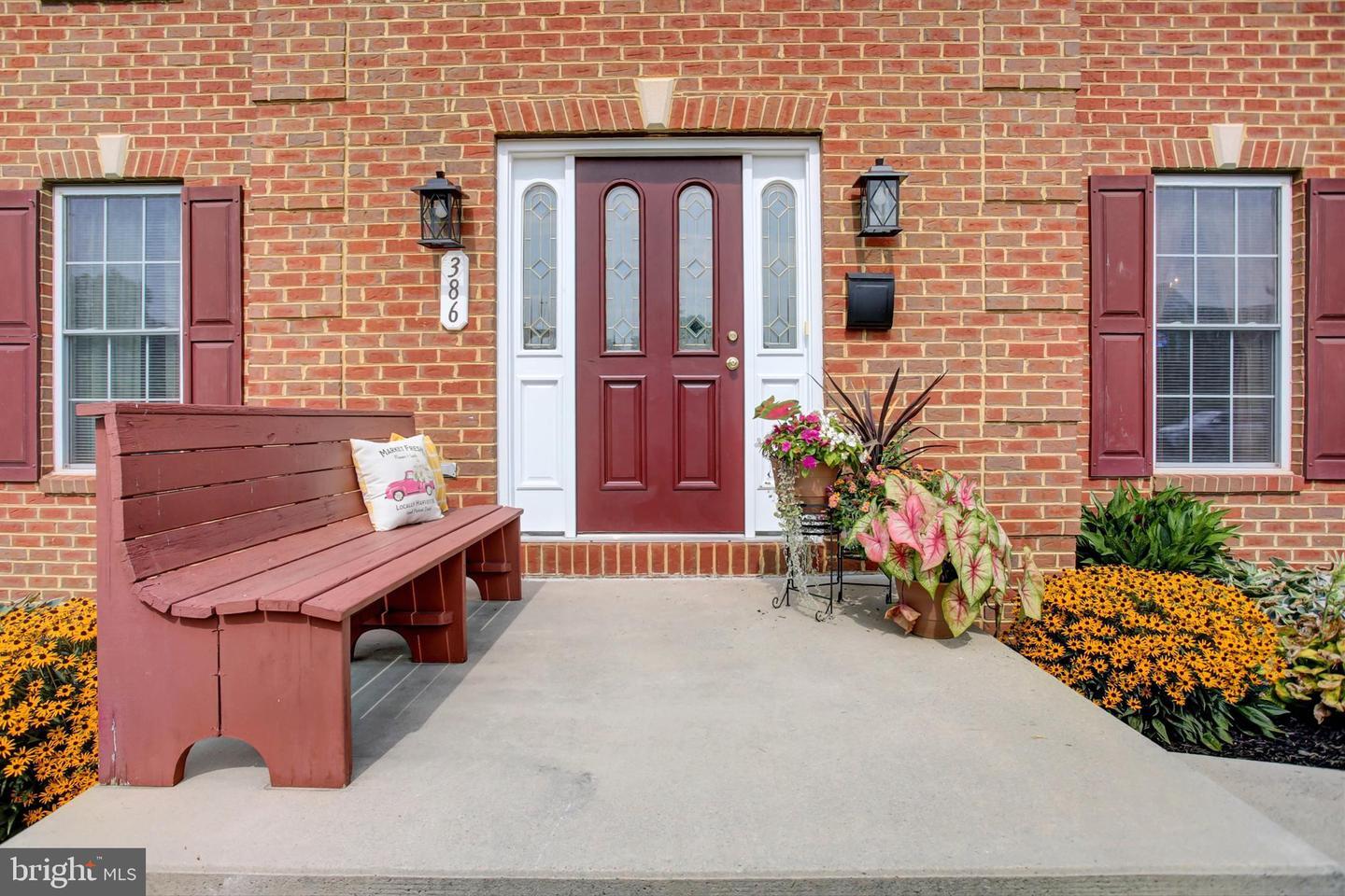 Property Photo: 386 Strickler Avenue PA 17268