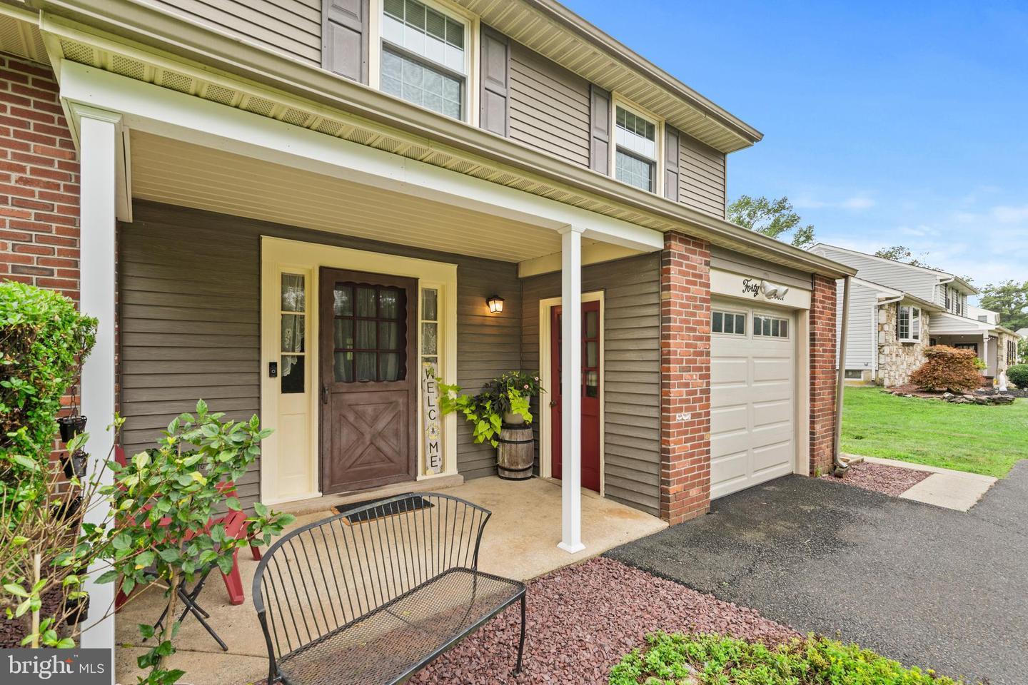 Property Photo: 47 Creek Road PA 18966