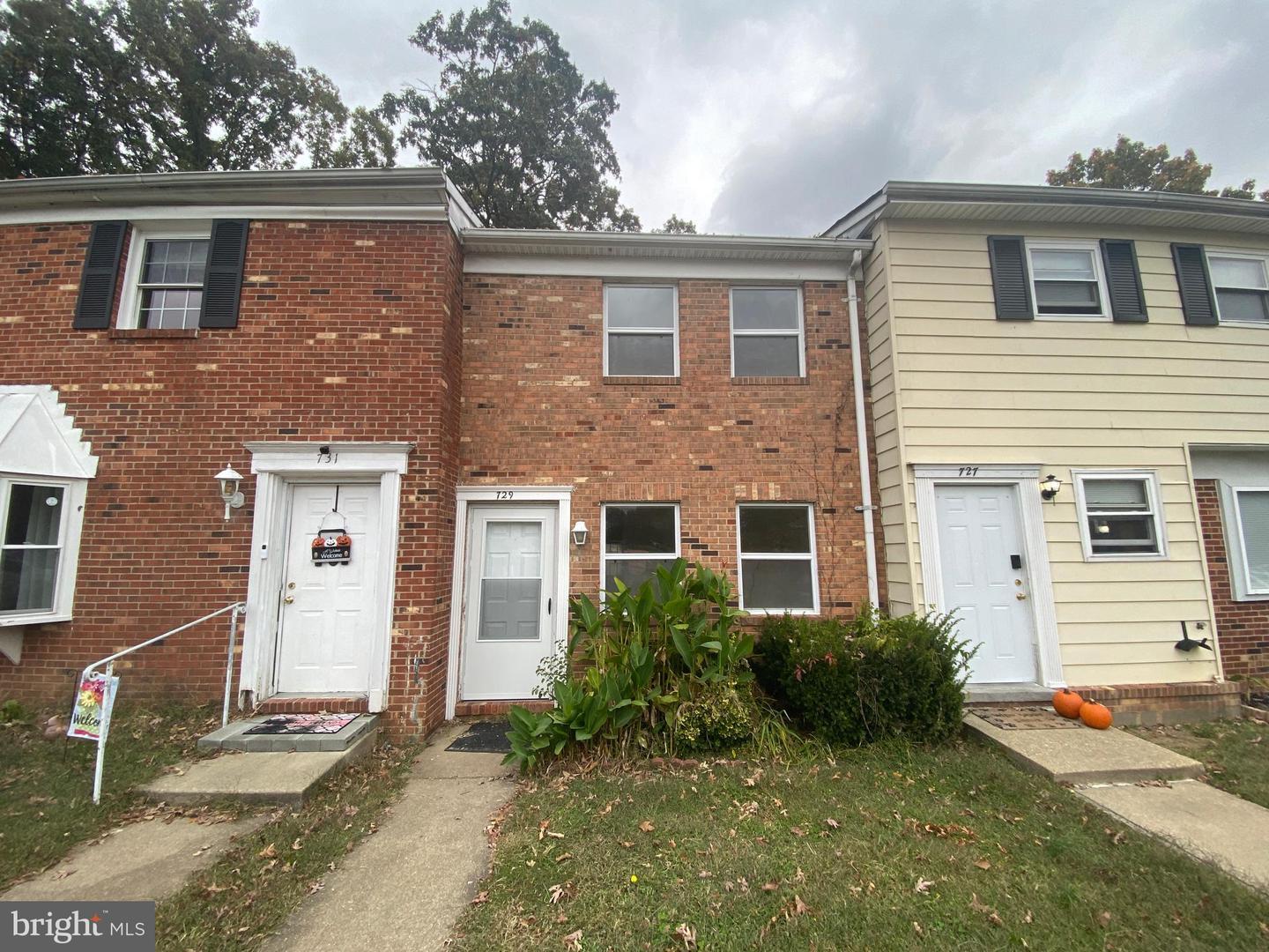 Property Photo: 729 Bellows Avenue VA 22405