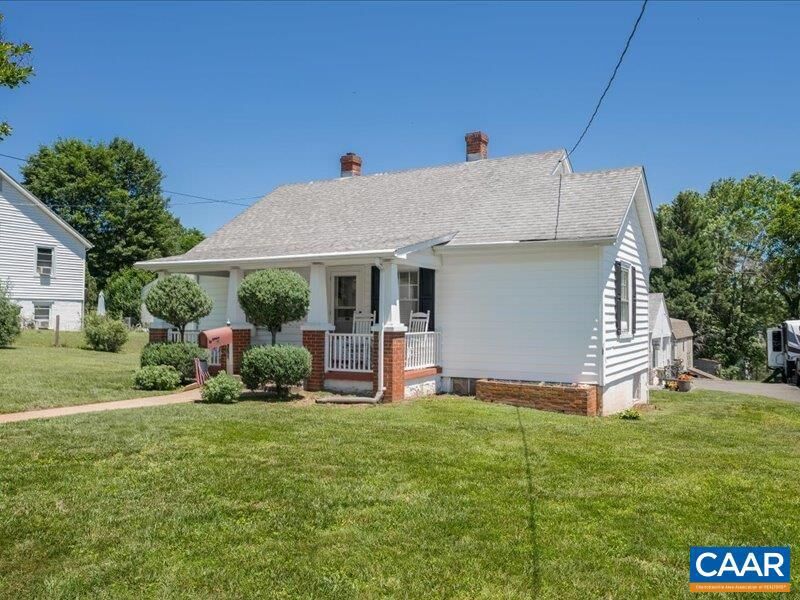 Property Photo: 1700 Monticello Rd VA 22902