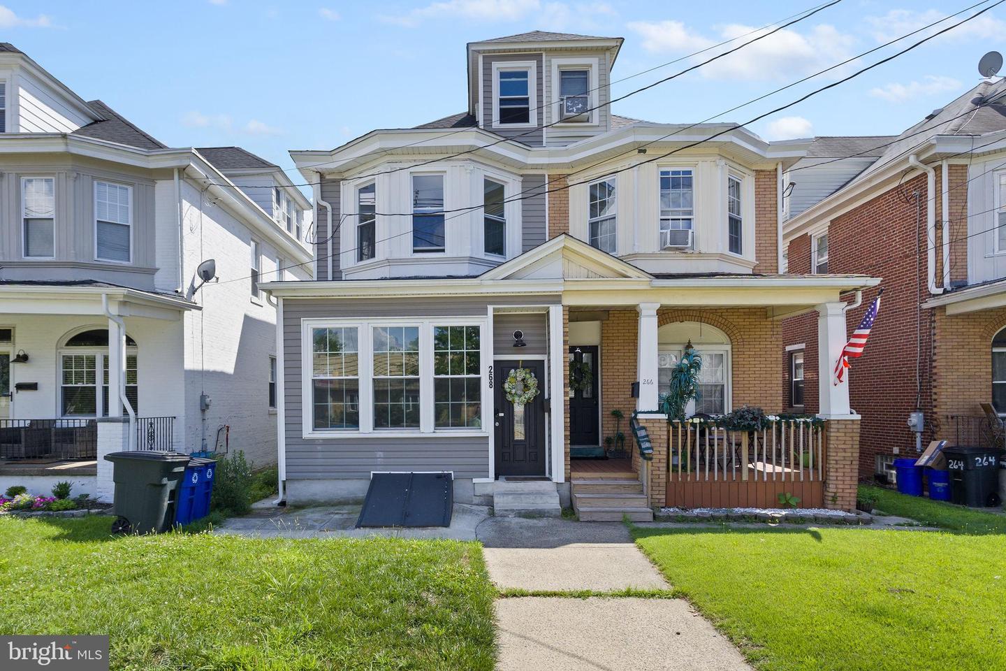 Property Photo: 268 Haddon Avenue NJ 08108