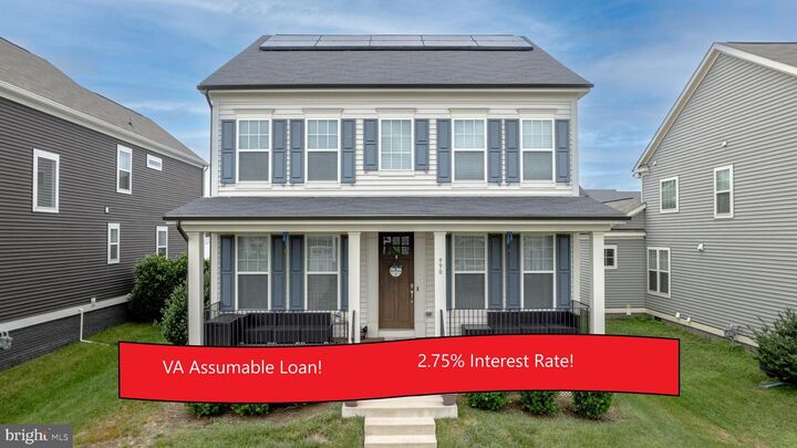 990 Forsythia Lane  Stafford VA 22554 photo