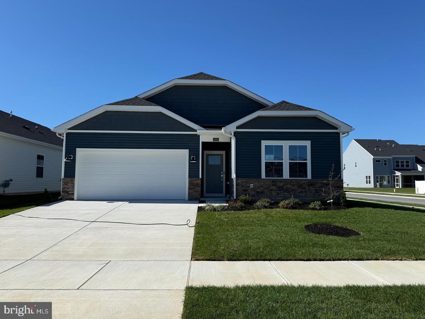 Property Photo:  24664 Bramble Drive  DE 19966 