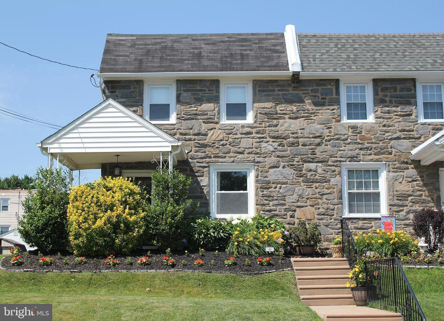 46 Woodbine Road  Havertown PA 19083 photo