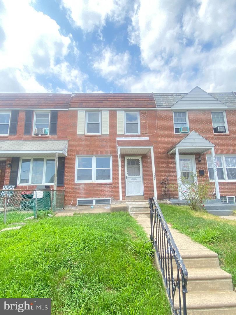 7204 Horrocks Street  Philadelphia PA 19149 photo