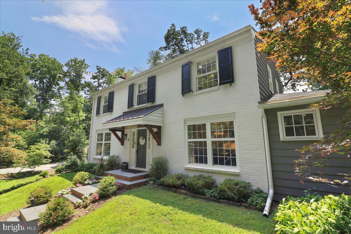 Property Photo: 2 Caryl Lane PA 19118