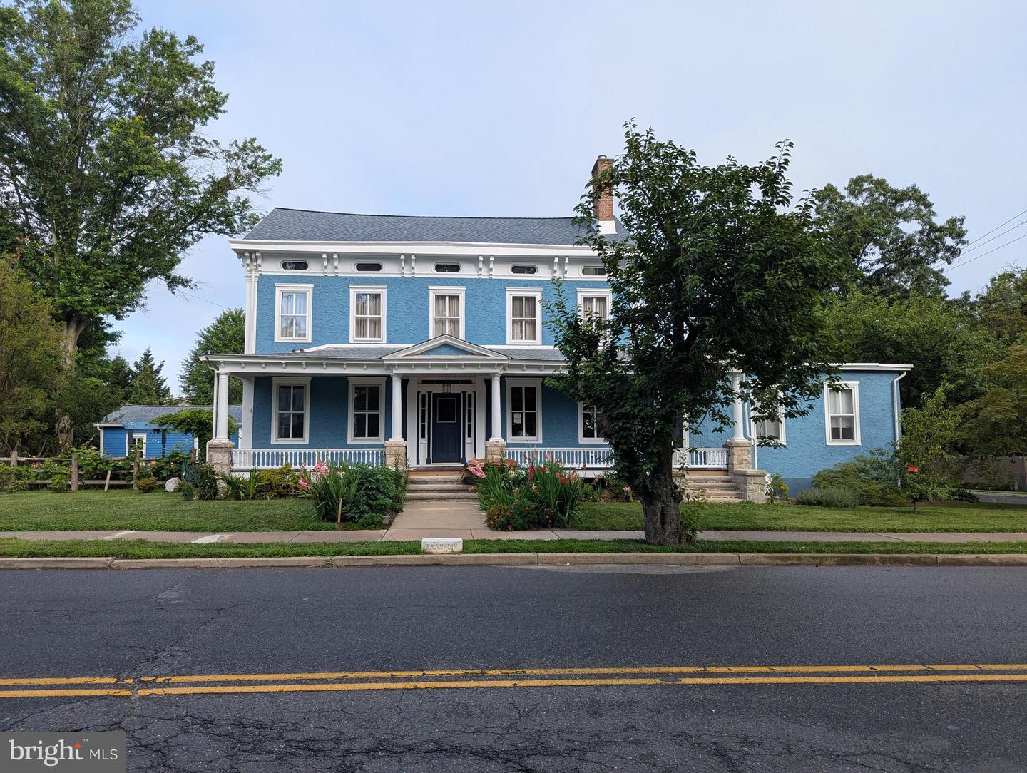 Property Photo:  302 S Main Street  NJ 08520 