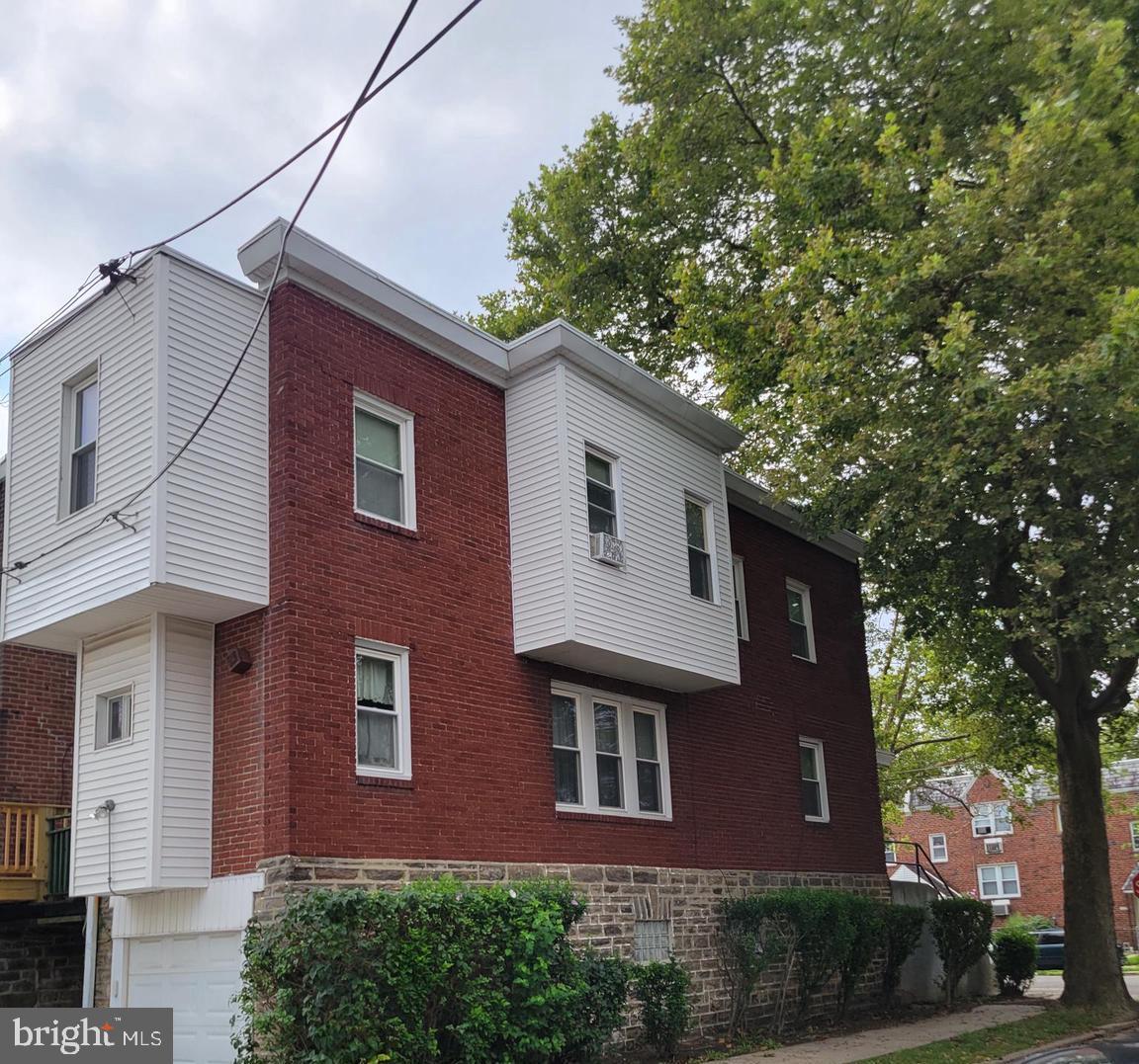 Property Photo: 1521 67th Avenue PA 19126