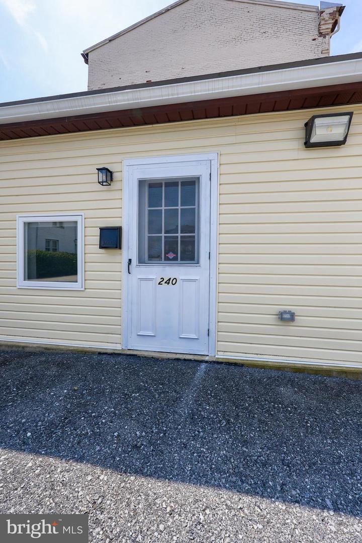 Property Photo: 240 Chestnut Street PA 17042