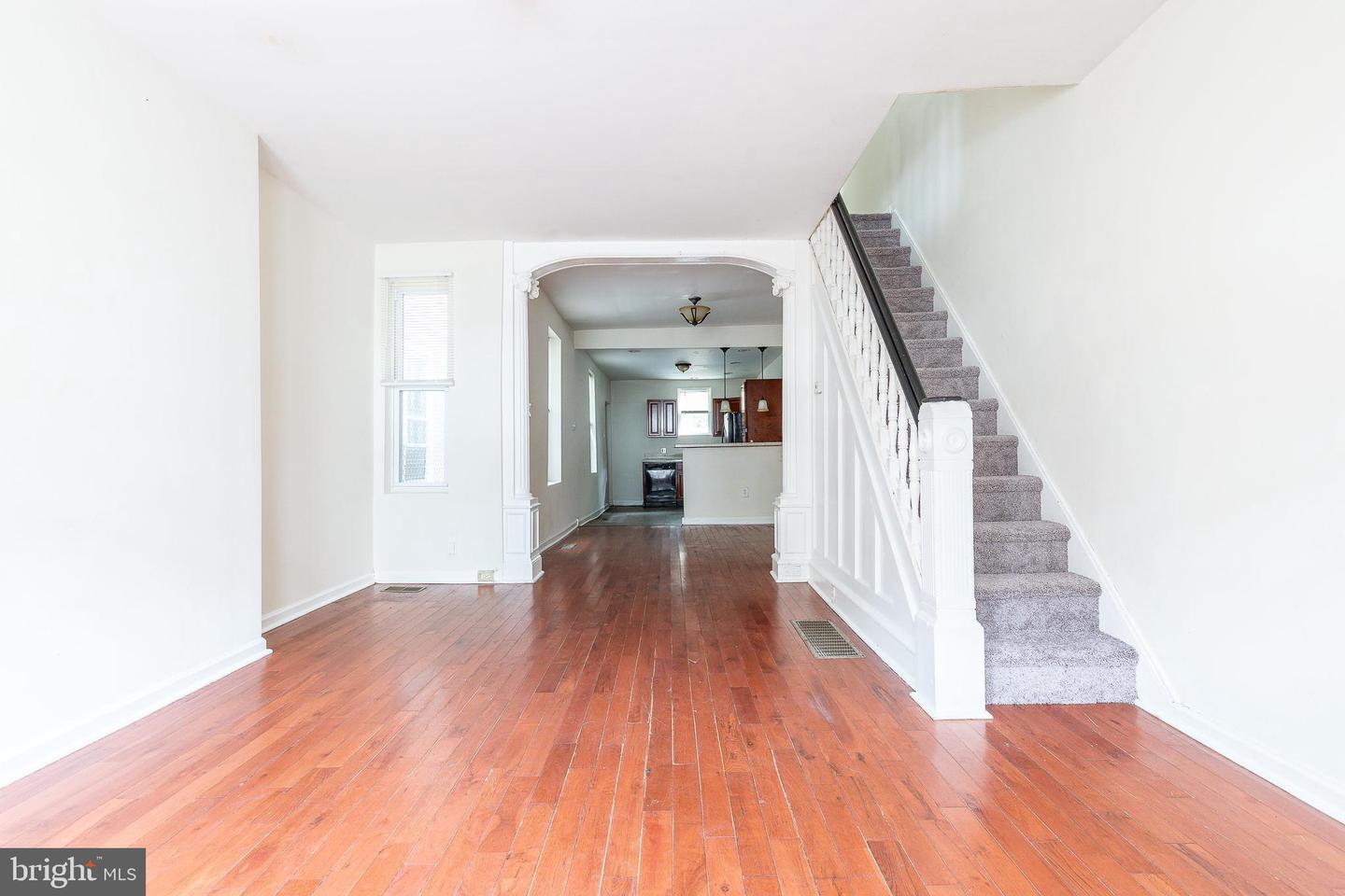Property Photo: 2140 Watkins Street PA 19145