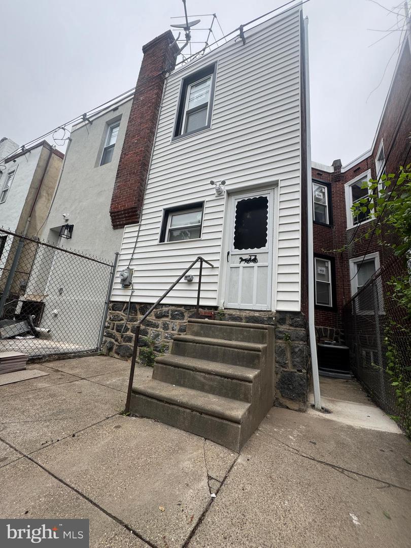 Property Photo: 1626 S Conestoga Street PA 19143