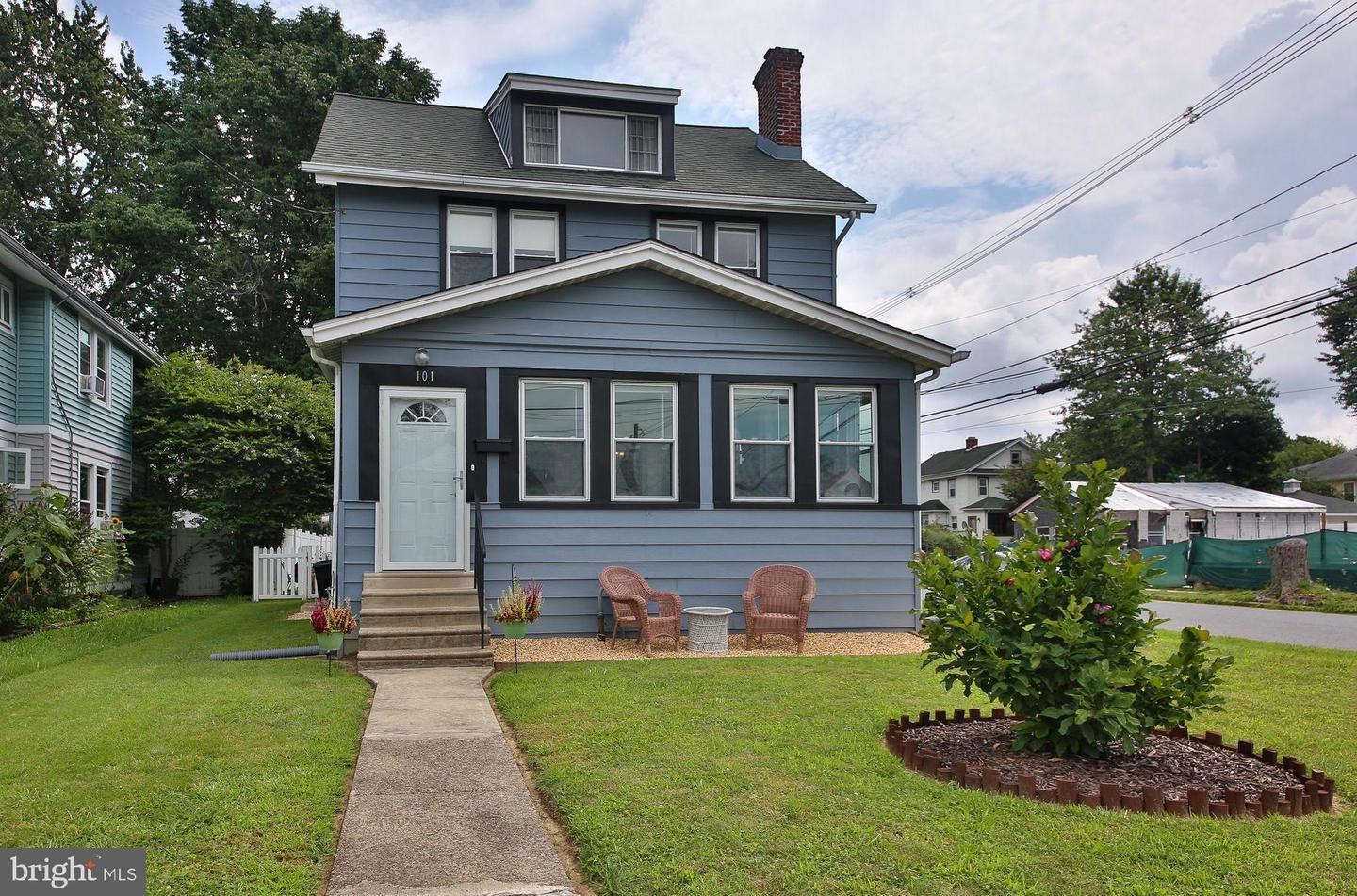 Property Photo: 101 E Chelton Road PA 19015
