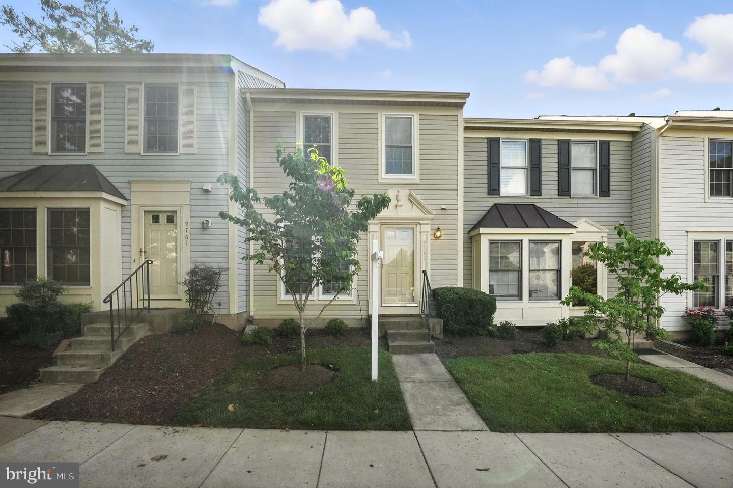 Property Photo: 9763 Mock Orange Court VA 20110