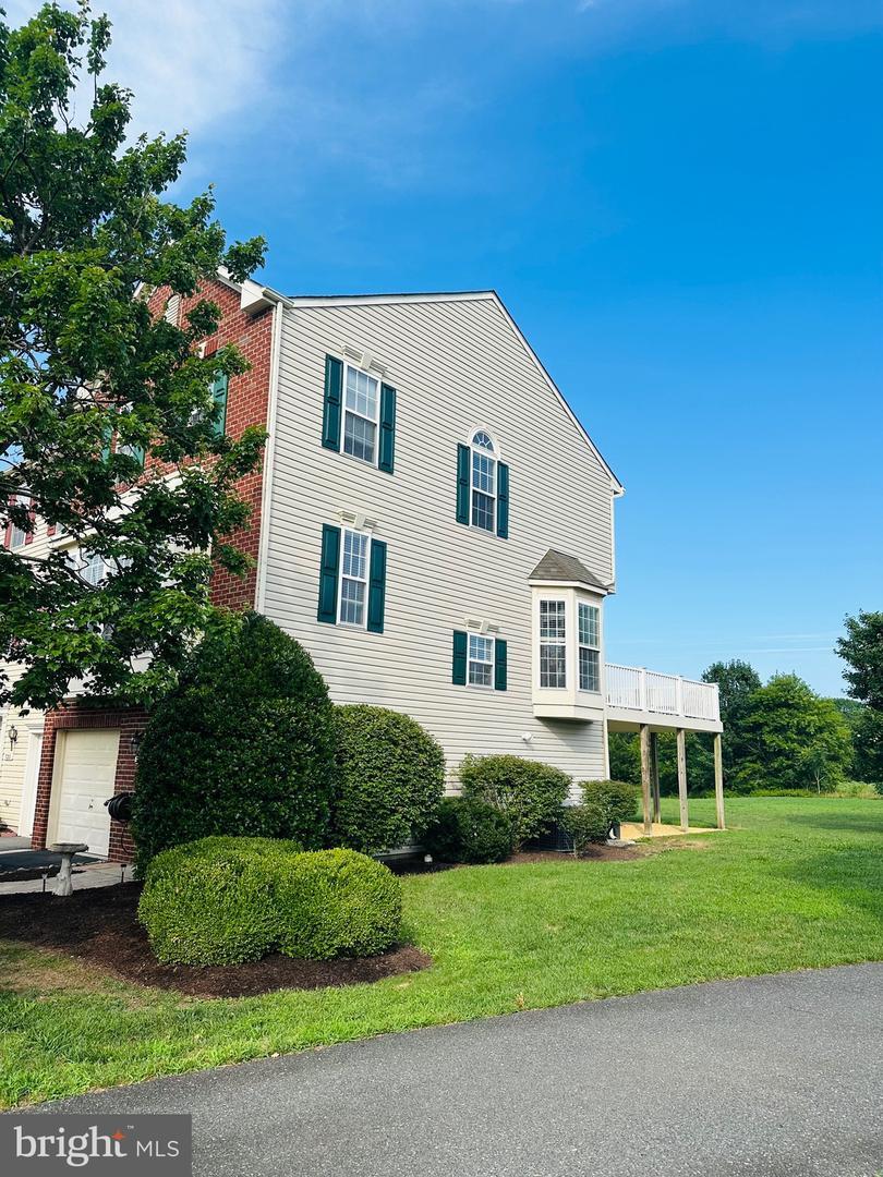 Property Photo: 737 Wye Oak Drive MD 21826