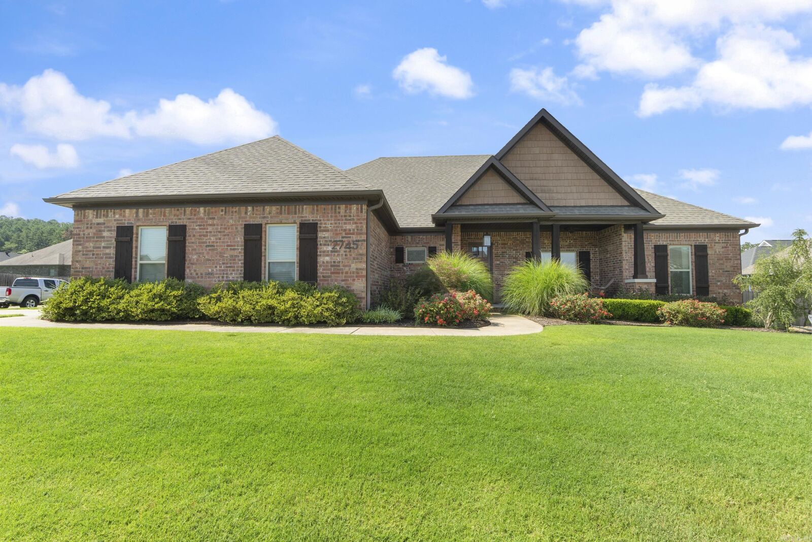 Property Photo: 2745 Pulaski Drive AR 72034