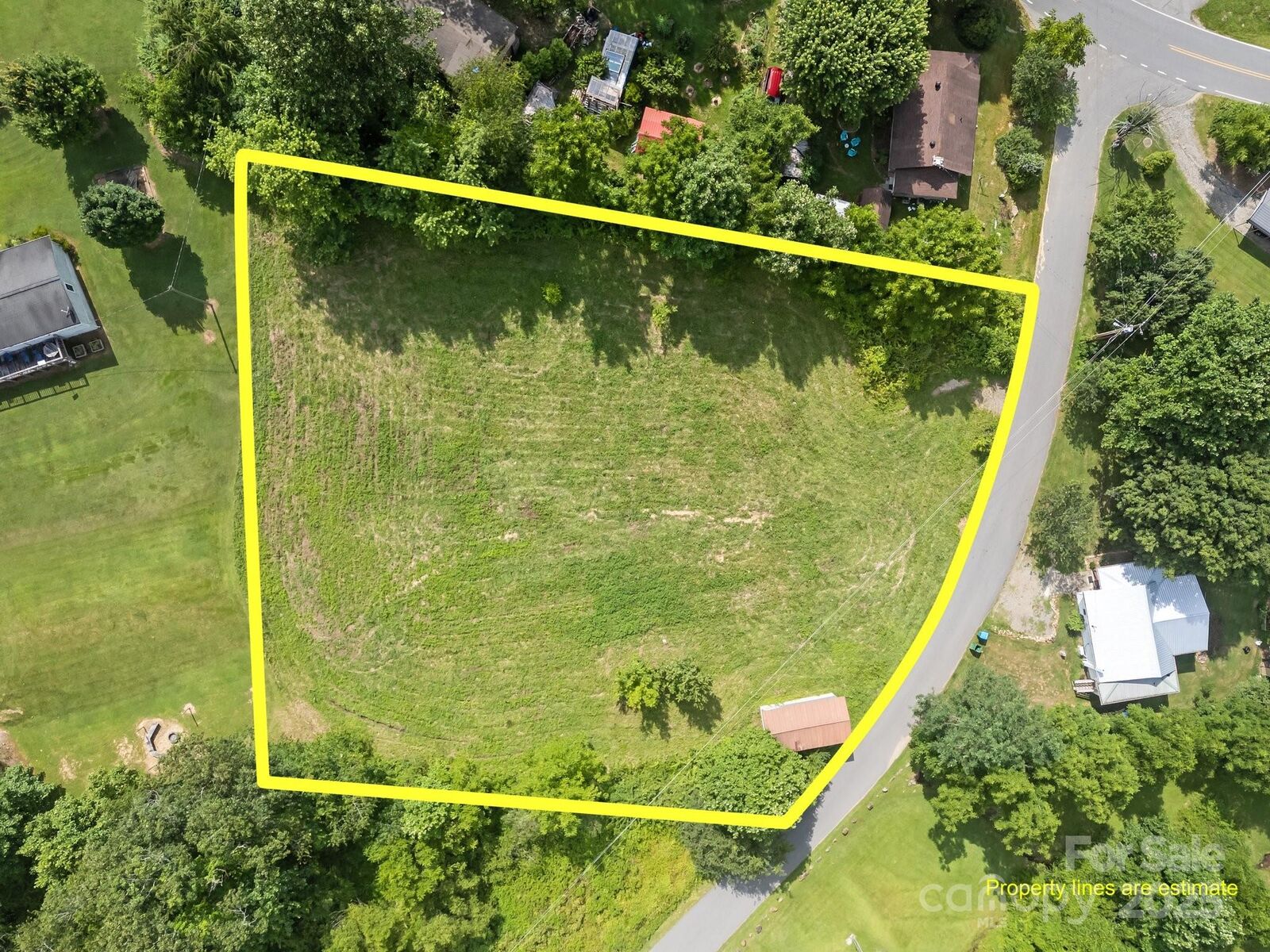 Property Photo:  00000 Harwood Road  NC 28709 