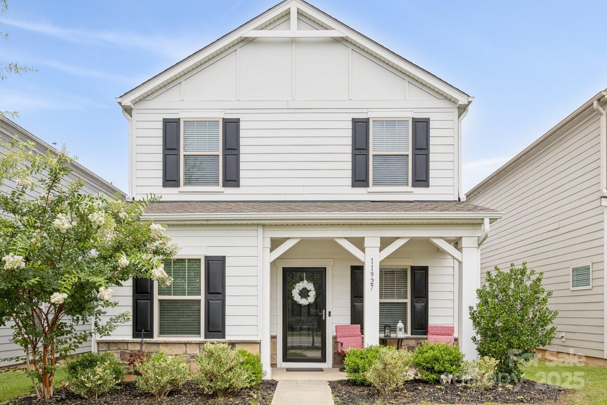 Property Photo:  11927 Hambright Road  NC 28078 