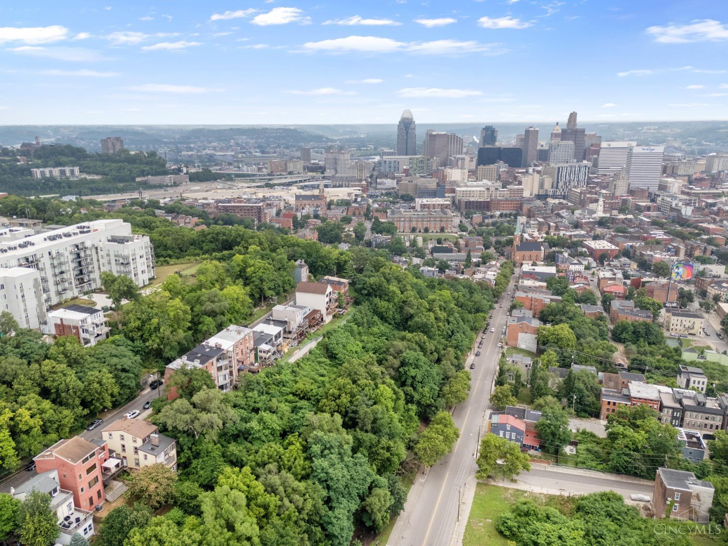 Property Photo: 1861 Walker Street OH 45202