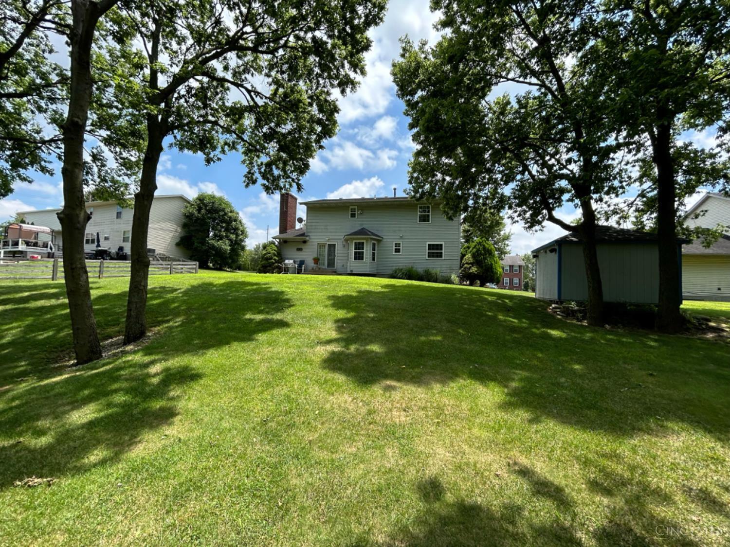 Property Photo: 4916 Logstons Meadow Drive OH 45011
