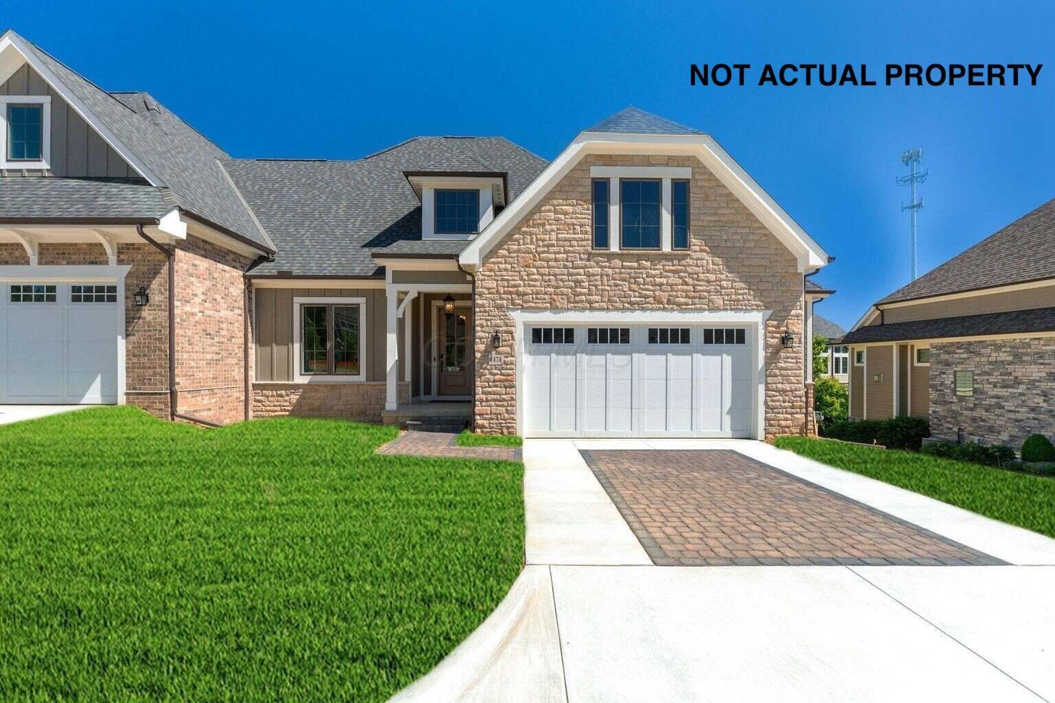 Property Photo:  1483 Dogwood Loop  OH 43065 