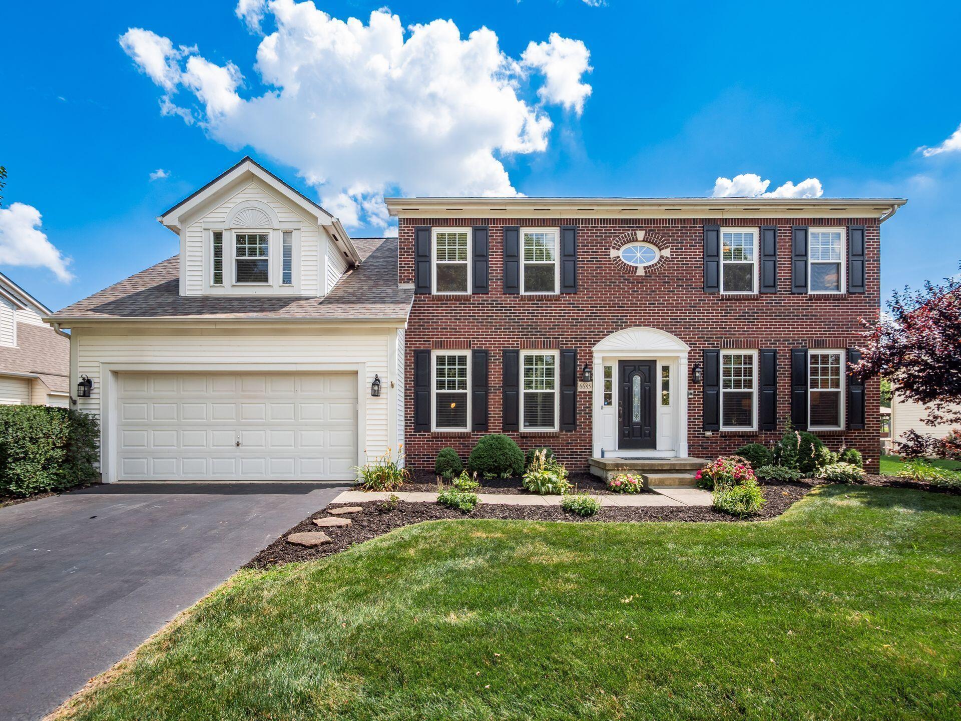 6685 Dietz Drive  Canal Winchester OH 43110 photo