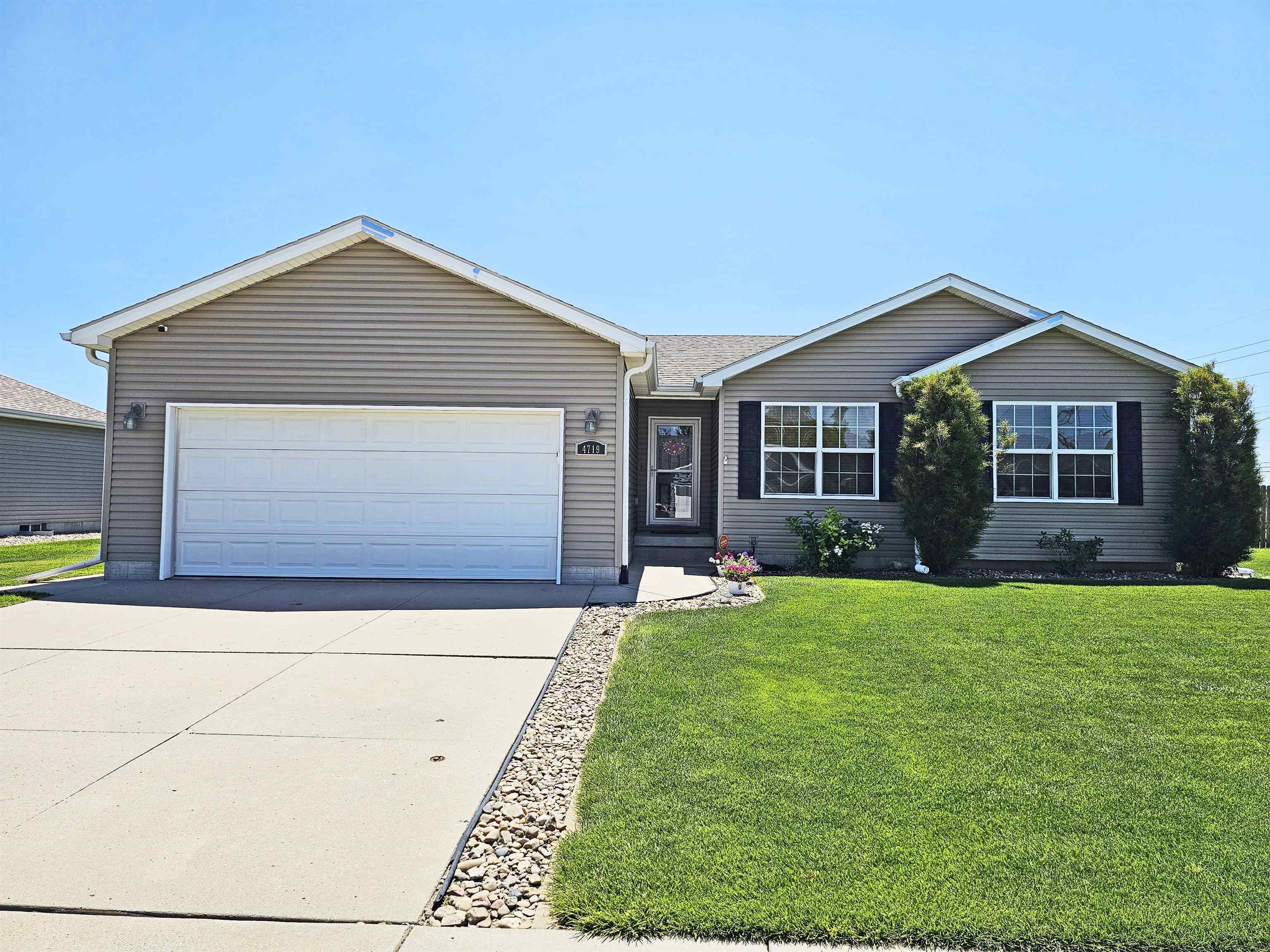 4719 Ernst Street  Columbus NE 68601 photo