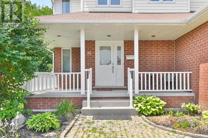 Property Photo:  35 Loraine Avenue  ON K8V 6R4 
