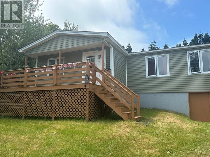 Property Photo: 1 Beaver Pond Road NL