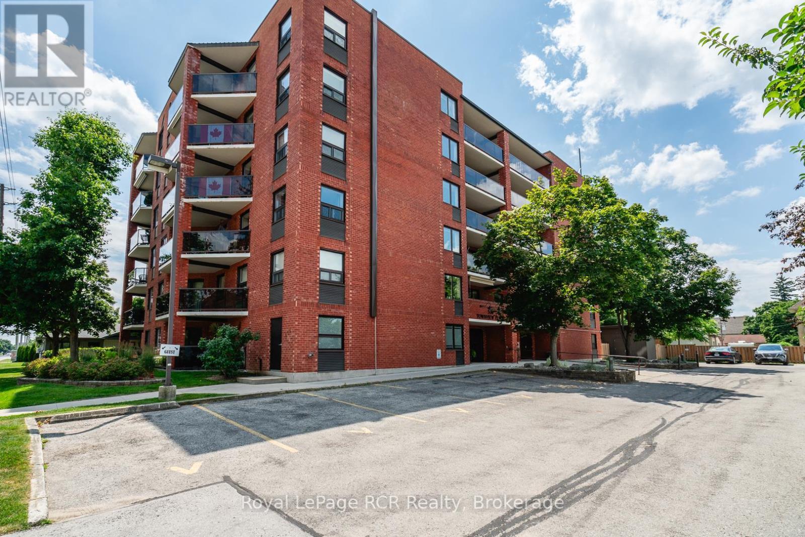 Property Photo: 536 11th Avenue 606 ON N4N 2S4