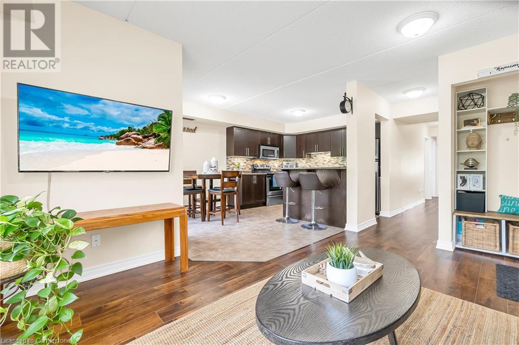 Property Photo: 950 Highland Road West B-12 ON N2N 0A5