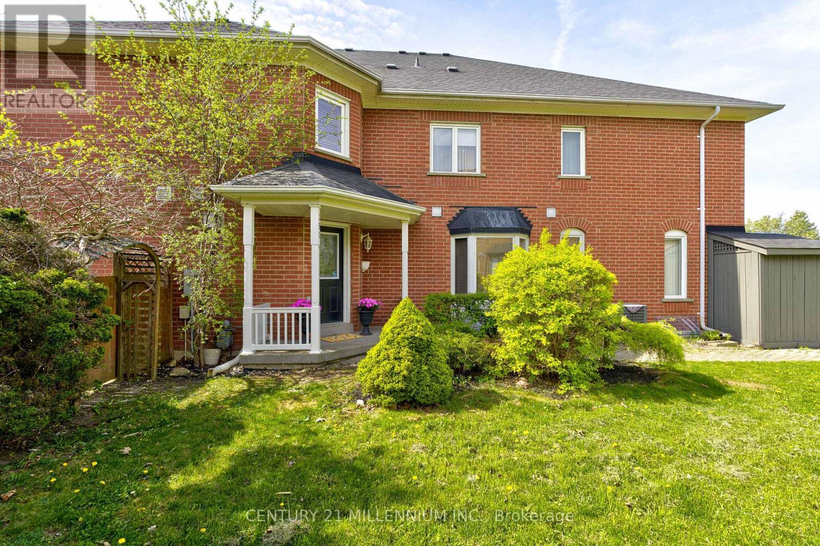 Property Photo:  180 Pressed Brick Drive  ON L6V 4K6 