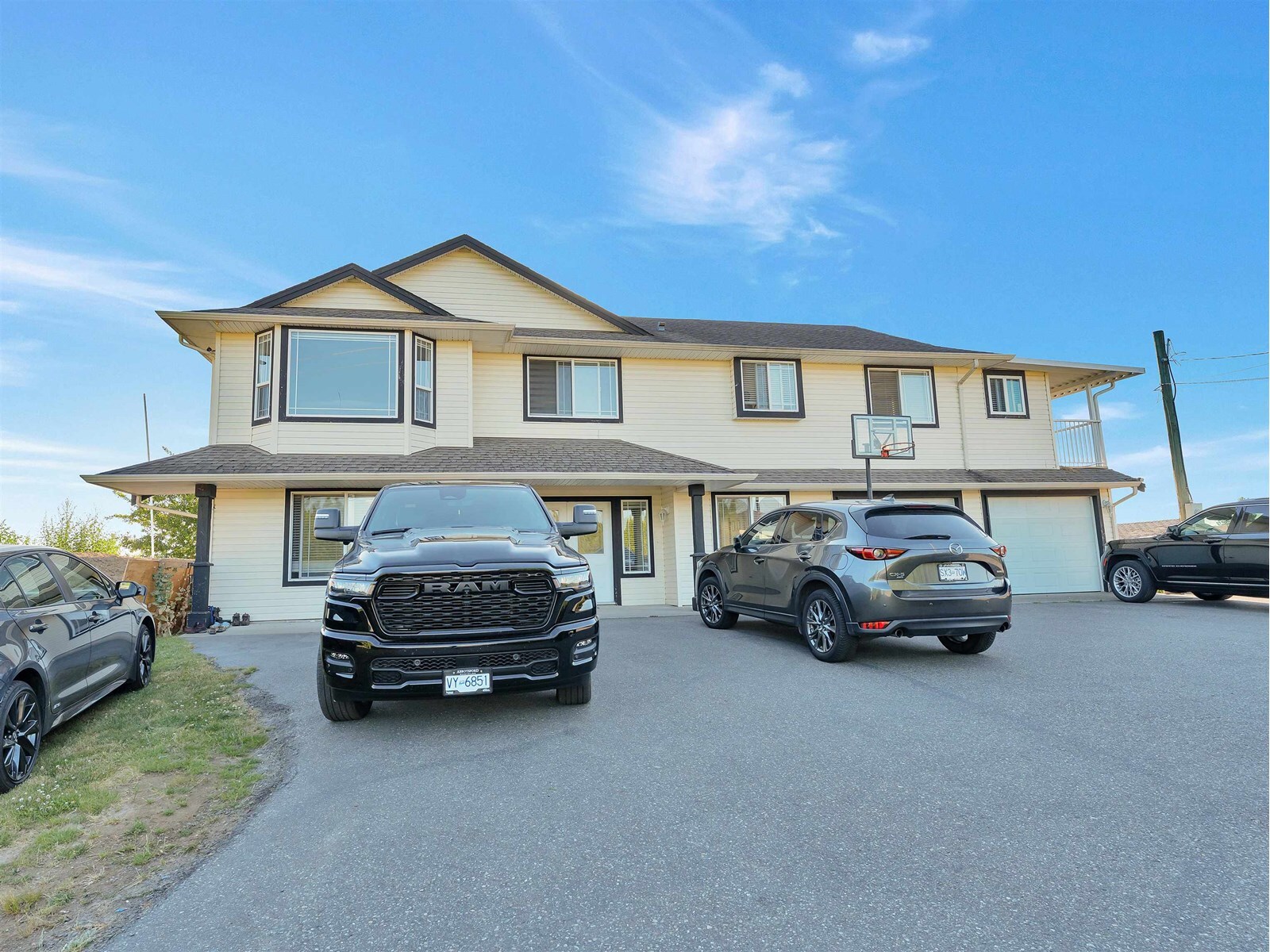 Property Photo:  5411 Gladwin  BC V4X 1X8 