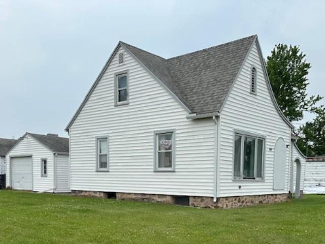 Property Photo:  5427 1st Avenue  WI 54466 