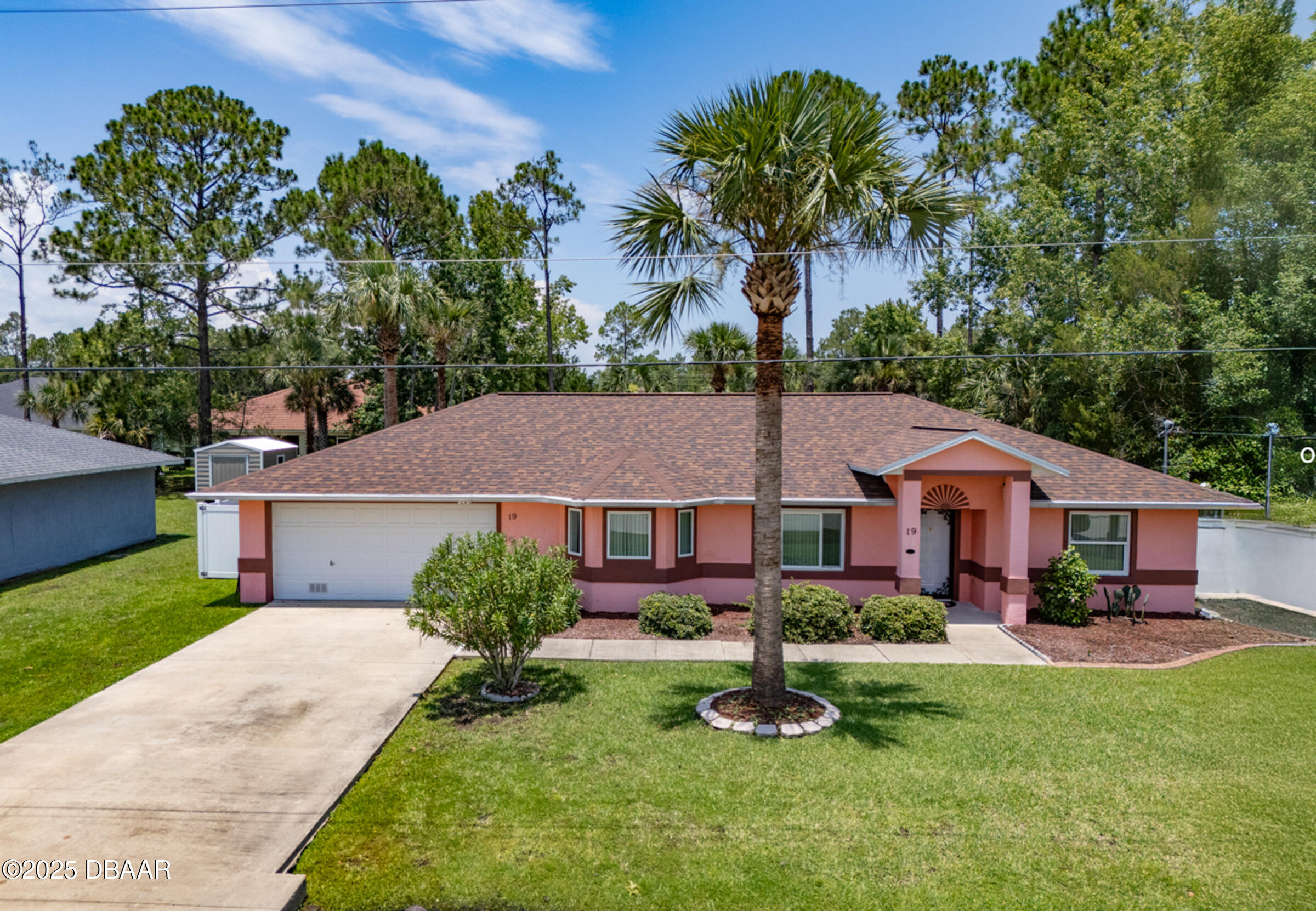Property Photo: 19 Pine Hill Lane FL 32164