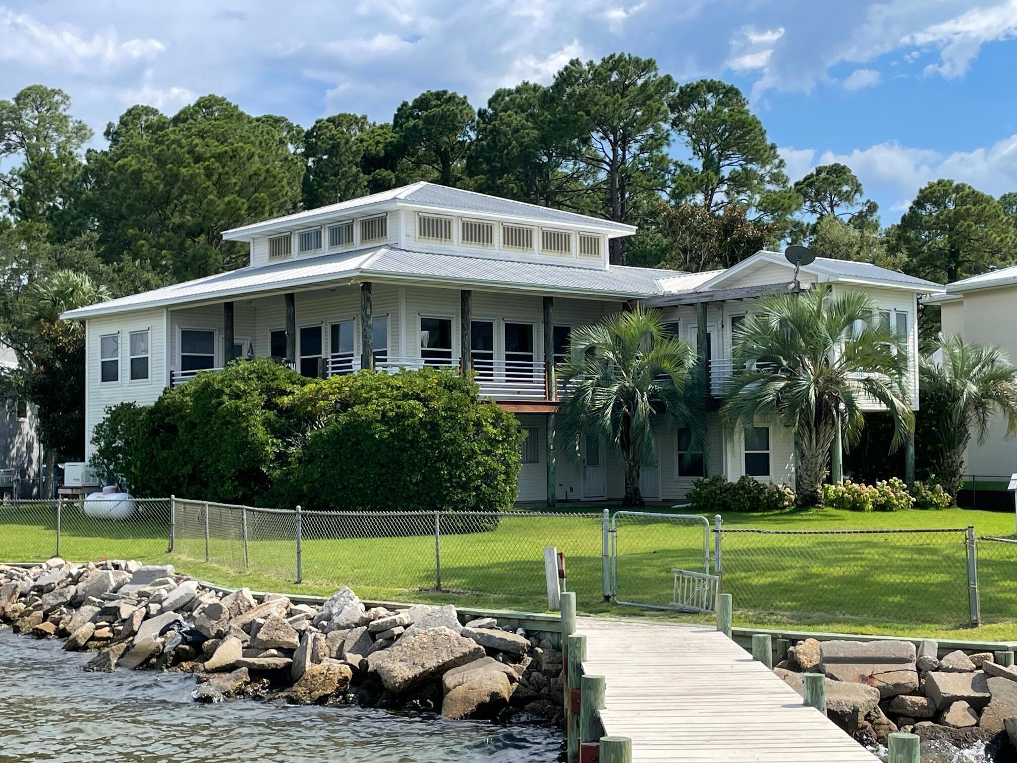 323 Bay Circle Drive  Santa Rosa Beach FL 32459 photo