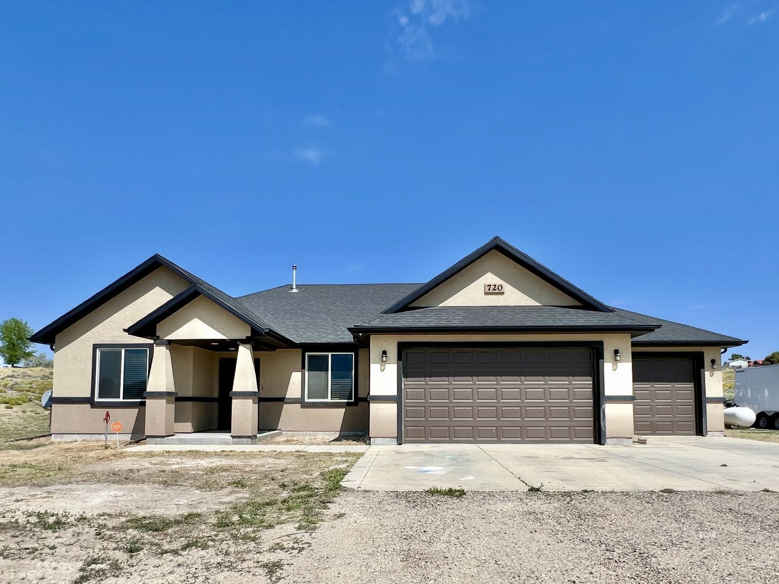 Property Photo: 720 Spring Creek Parkway NV 89815
