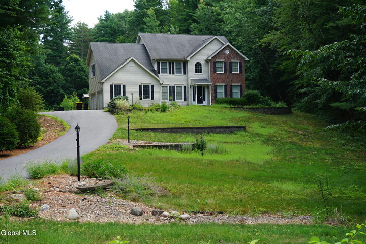 Property Photo:  3 Stone Clover Drive  NY 12866 
