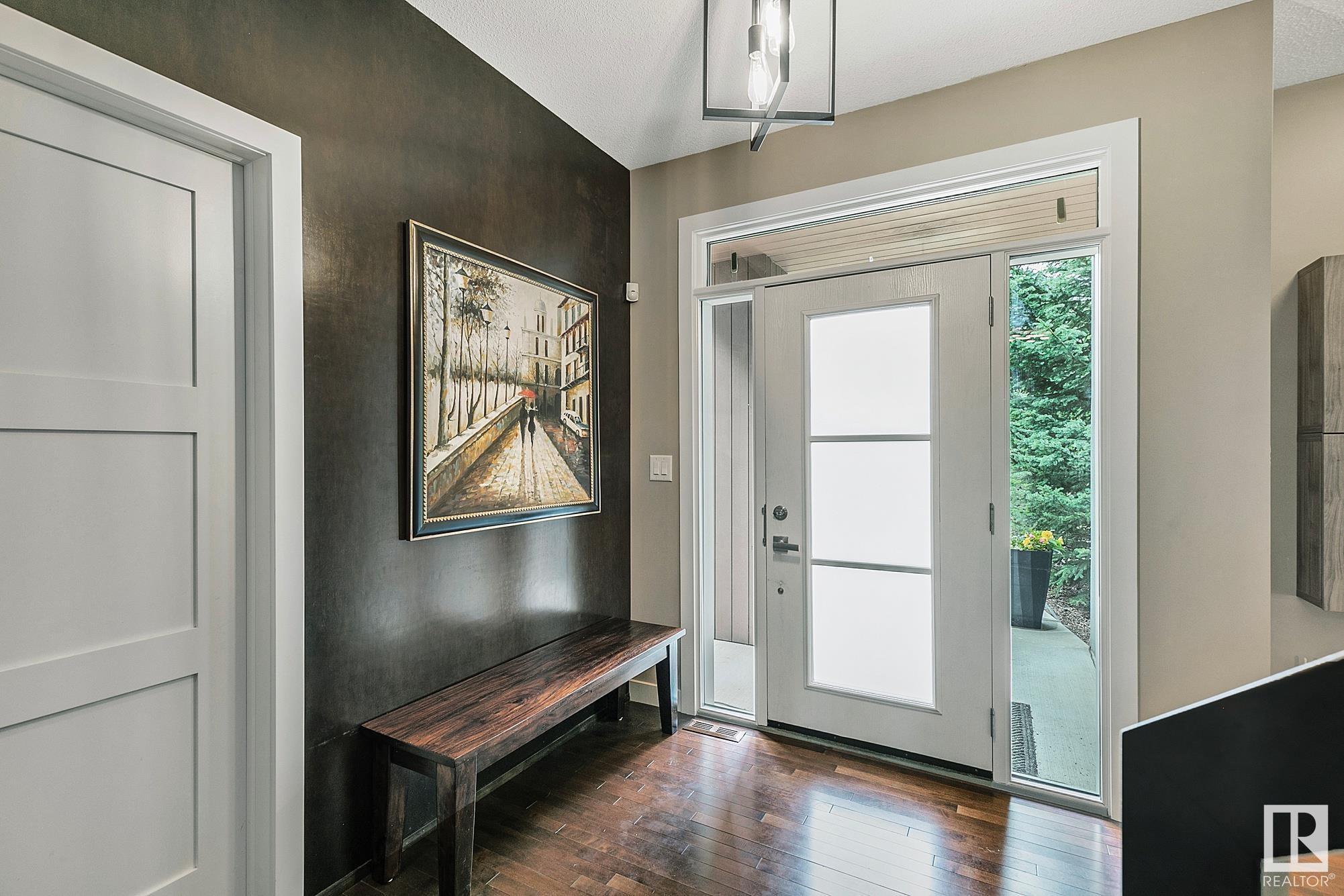 Property Photo:  314 Magrath Boulevard NW  AB T6R 0M7 