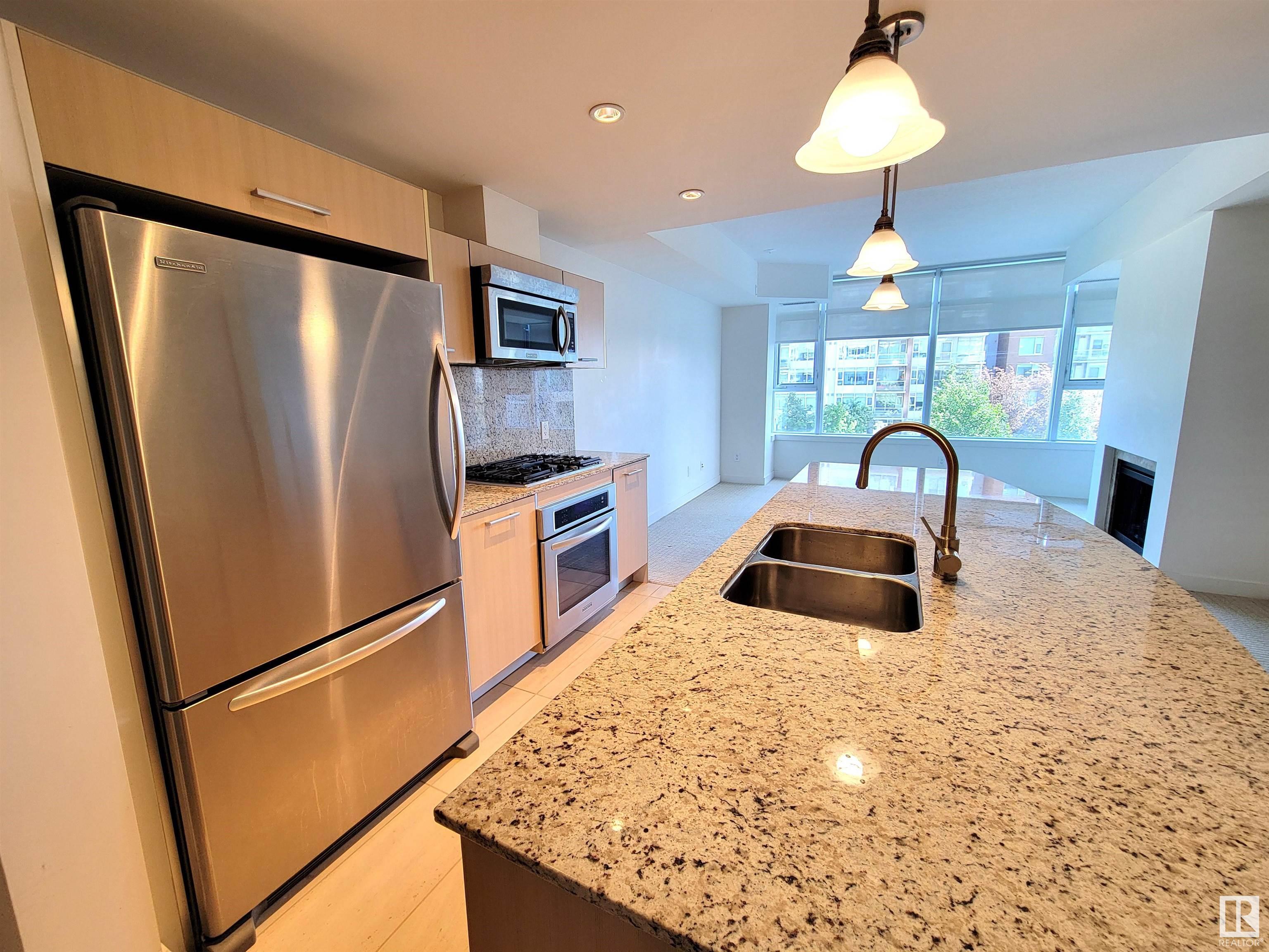 Property Photo: 2612 109 Street NW 314 AB T6J 3T1