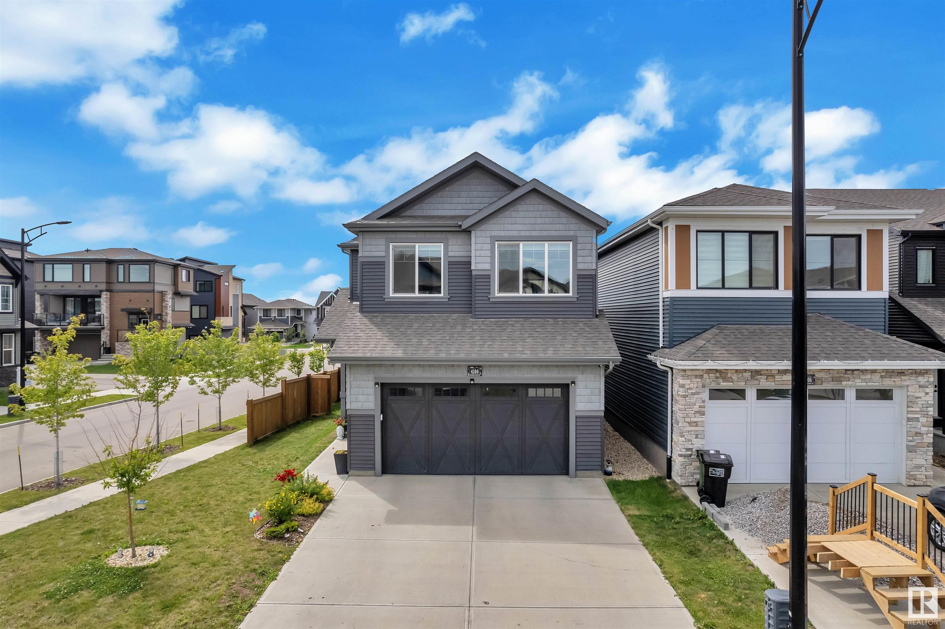 Photo de la propriété:  4104 Hawthorn Court SW  AB T6X 2Y8 
