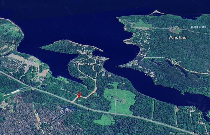Property Photo:  Rte 690 Libbeys Beach  NB  