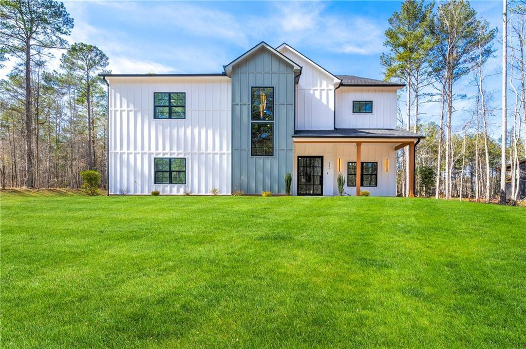 Property Photo: 140 Wesley Place GA 30214