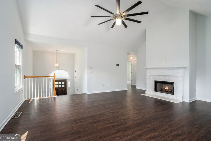 Property Photo:  2121 Cumberland Creek Trail SW  GA 30008 