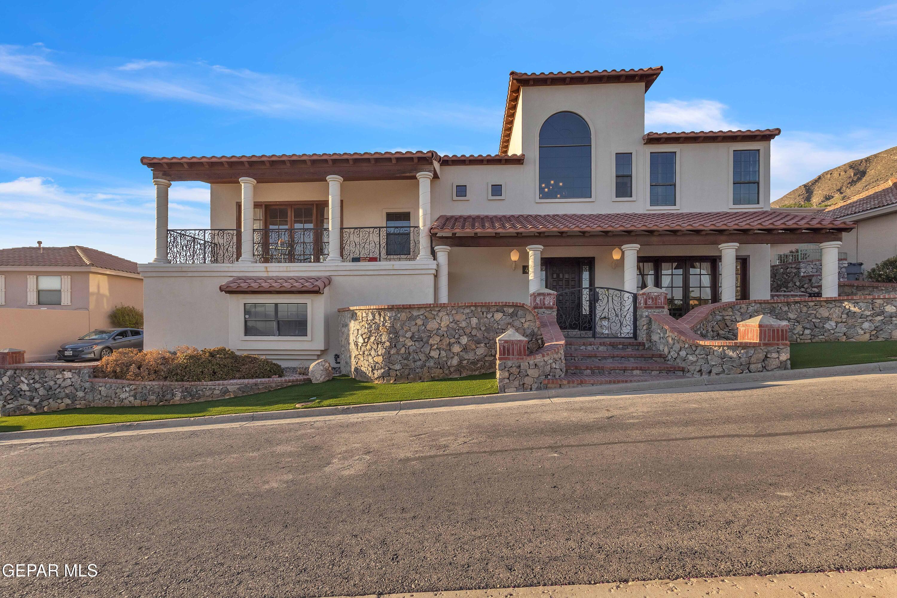 41 Sun Point Lane  El Paso TX 79912 photo