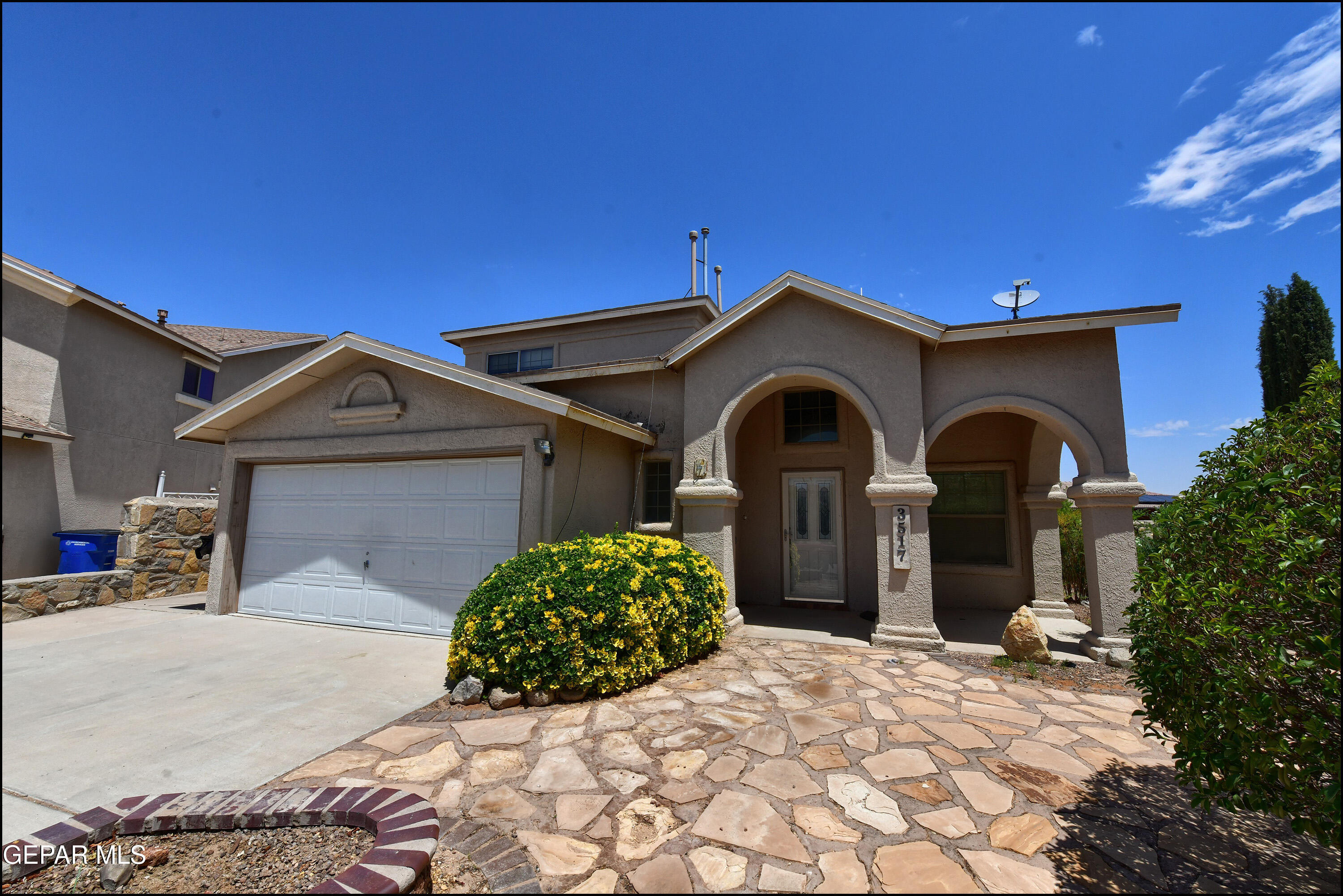 Property Photo: 3517 Tierra Bahia Drive TX 79938