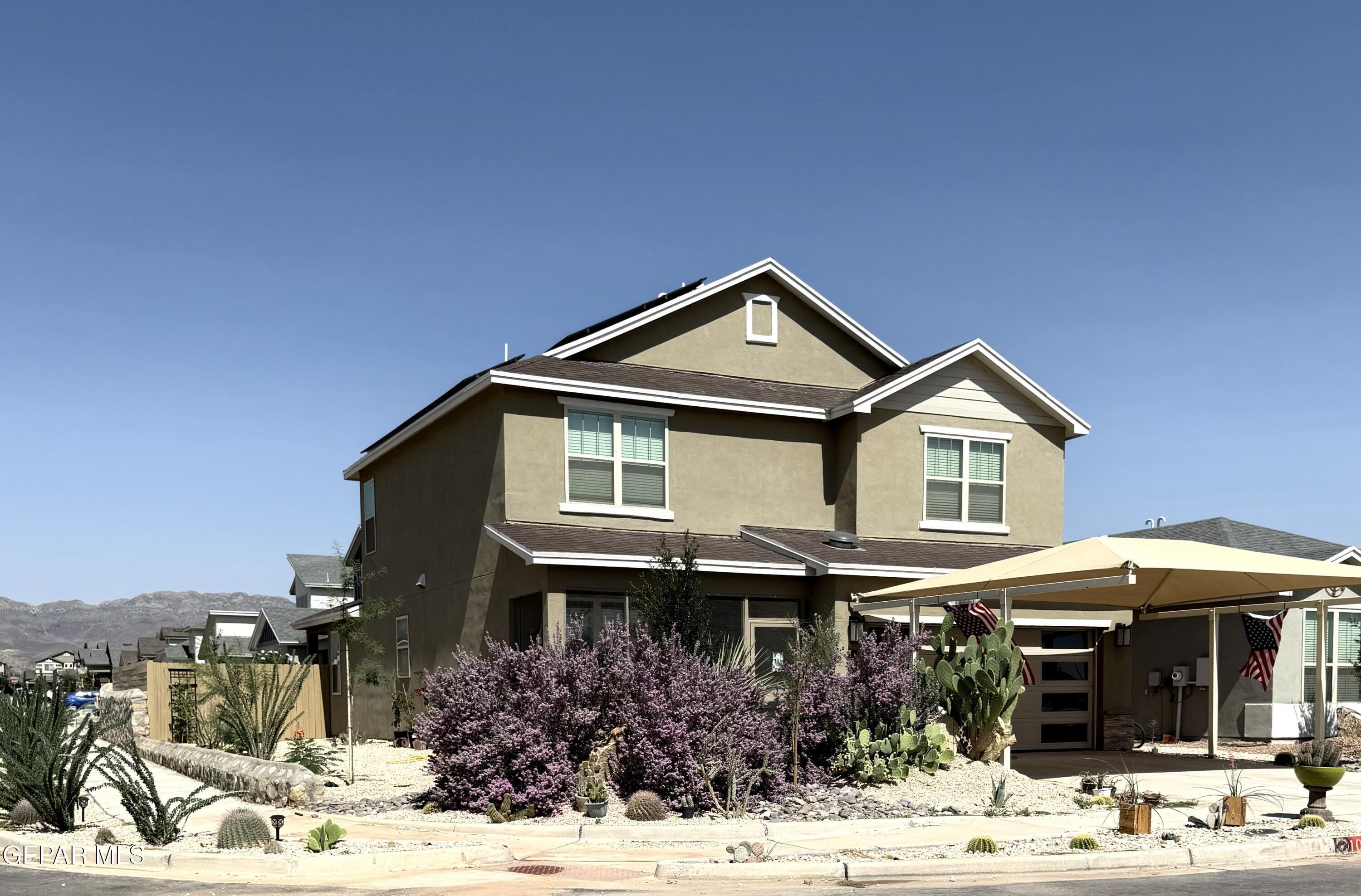 10621 Hidden Crown Place  El Paso TX 79924 photo