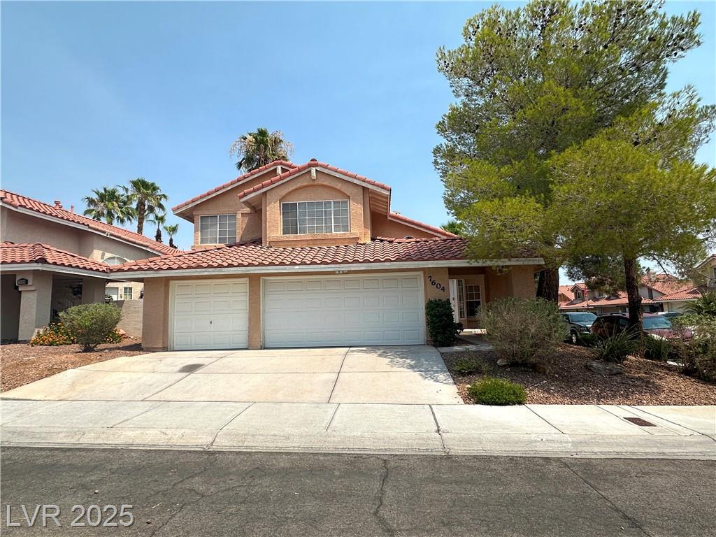7604 Cruz Bay Court  Las Vegas NV 89128 photo