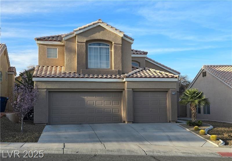 Property Photo: 9700 Port Orange Lane NV 89134