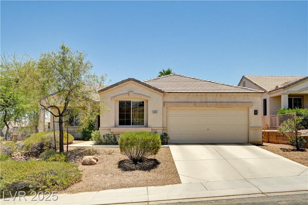 Property Photo: 3405 Red Fire Avenue NV 89031